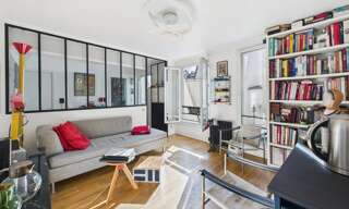 Appartement 2 Pièces 34 m² à vendre à Paris 3 (75003)