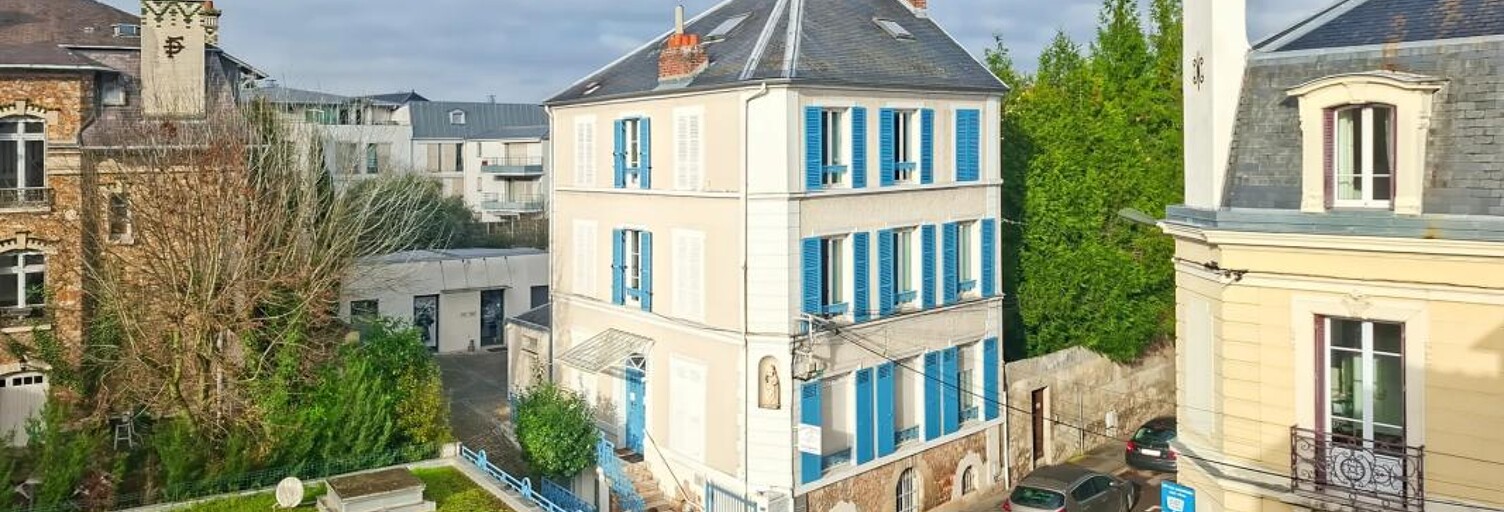 Appartement 1 Pièce 15 m² à vendre à Meaux (77100)