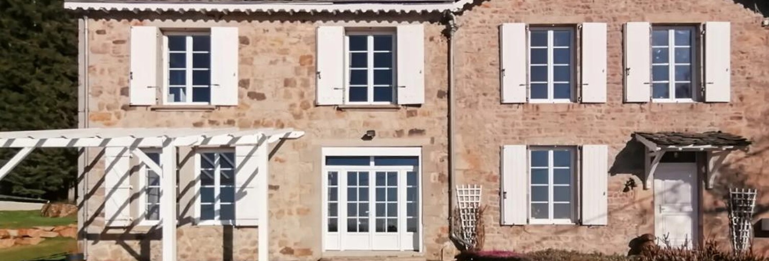 Maison 6 Pièces 180 m² à vendre à Montregard (43290)