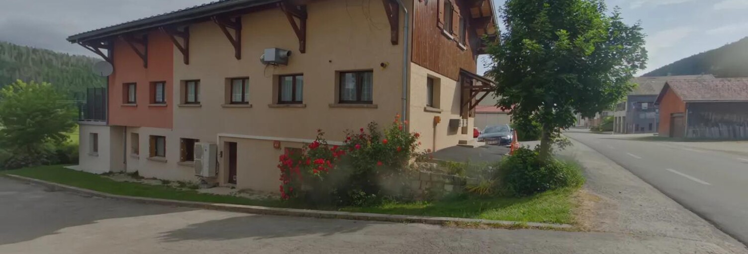 Appartement 13 Pièces 315 m² à vendre à Saint-Claude (39200)