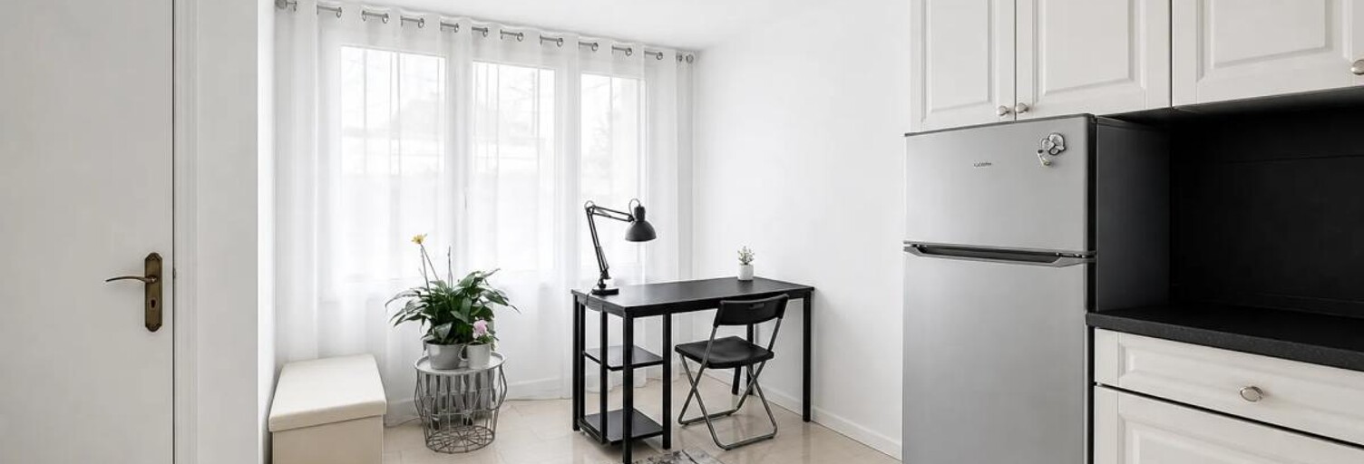 Appartement 2 Pièces 35 m² à vendre à Chelles (77500)