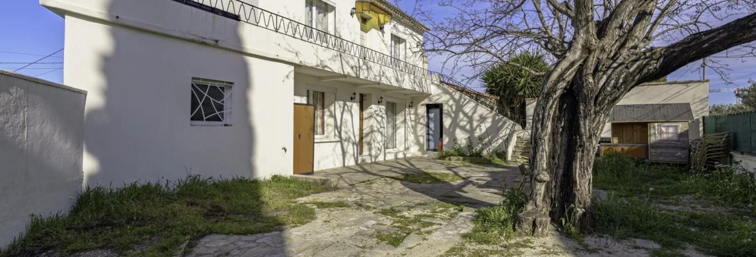 Maison 6 Pièces 153 m² à vendre à Châteauneuf-les-Martigues (13220)