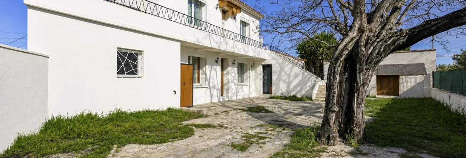 Maison 6 Pièces 153 m² à vendre à Châteauneuf-les-Martigues (13220)
