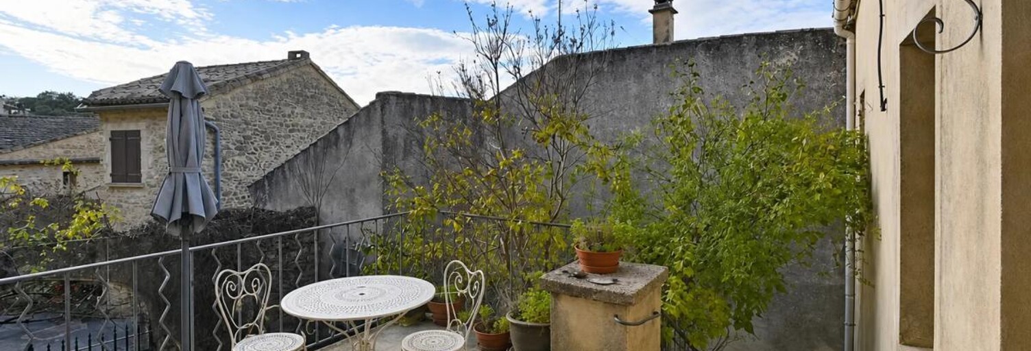 Maison 5 Pièces 100 m² à vendre à Sabran (30200)