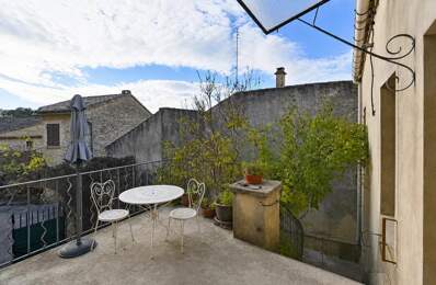 Maison individuelle à Sabran, 5 pièces, charme d'époque — photo du bien