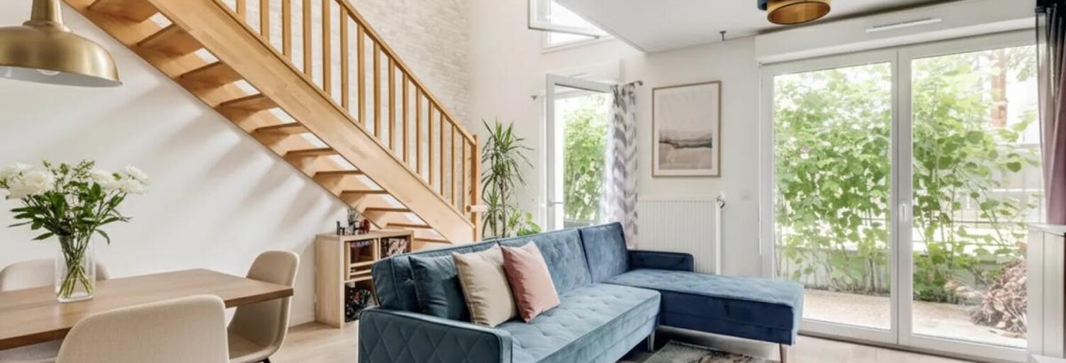 Appartement 5 Pièces 95 m² à vendre à Stains (93240)