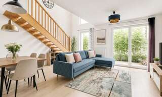 Appartement 5 Pièces 95 m² à vendre à Stains (93240)