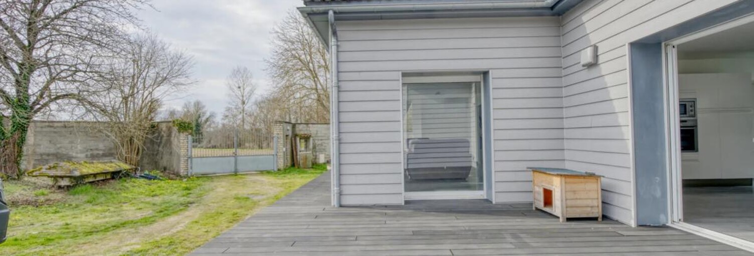 Maison 5 Pièces 140 m² à vendre à Les Touches-de-Périgny (17160)