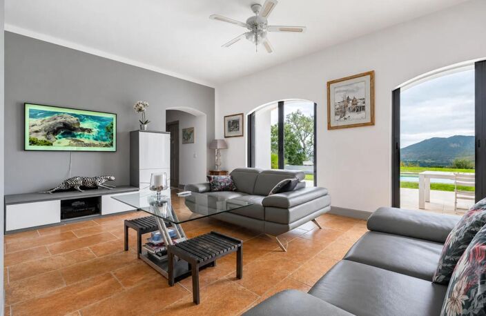 Luxueuse villa au Plan-de-la-Tour — photo 4