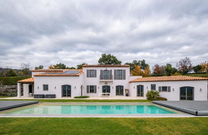 Luxueuse villa au Plan-de-la-Tour — photo 2