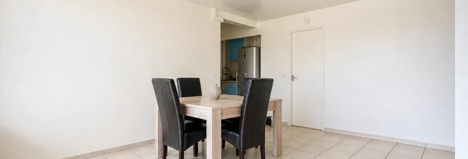 Appartement 5 Pièces 70 m² à vendre à Gagny (93220)