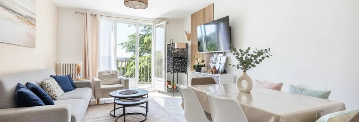 Appartement 4 Pièces 67 m² à vendre à Champigny-sur-Marne (94500)