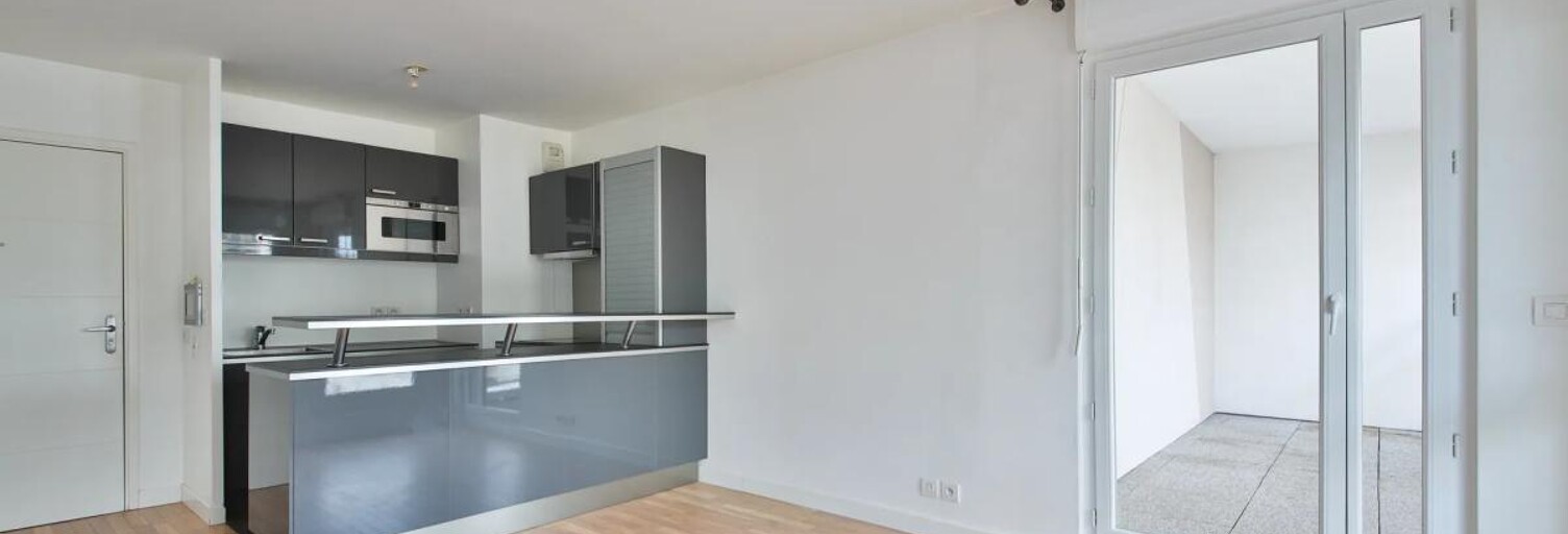 Appartement 2 Pièces 38 m² à vendre à Issy-les-Moulineaux (92130)