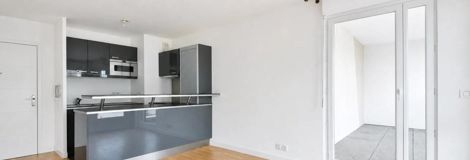 Appartement 2 Pièces 38 m² à vendre à Issy-les-Moulineaux (92130)