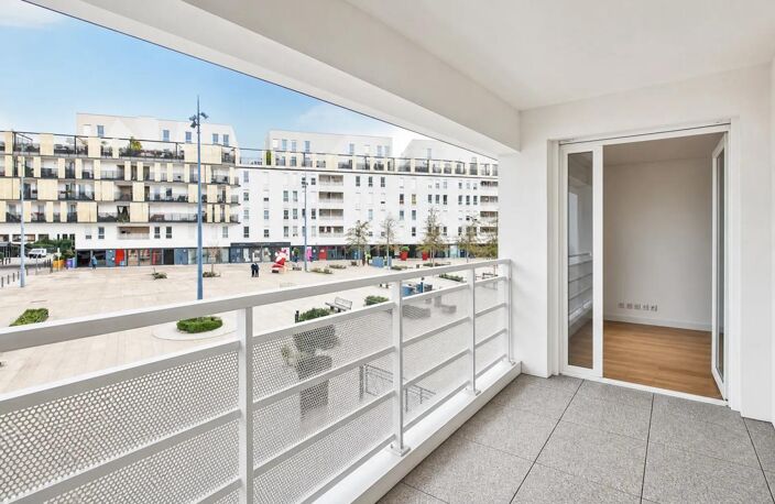 Charmant 2 pièces 38 M 2 Terrasse de 7 M2 Entièrement rénové — photo 5