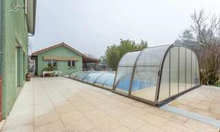 Maison 8 Pièces 235 m² à vendre à Charantonnay (38790)