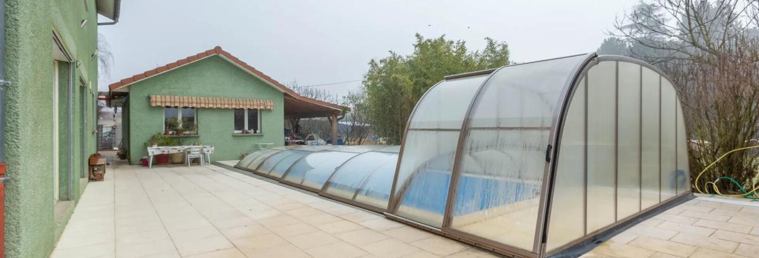 Maison 8 Pièces 235 m² à vendre à Charantonnay (38790)