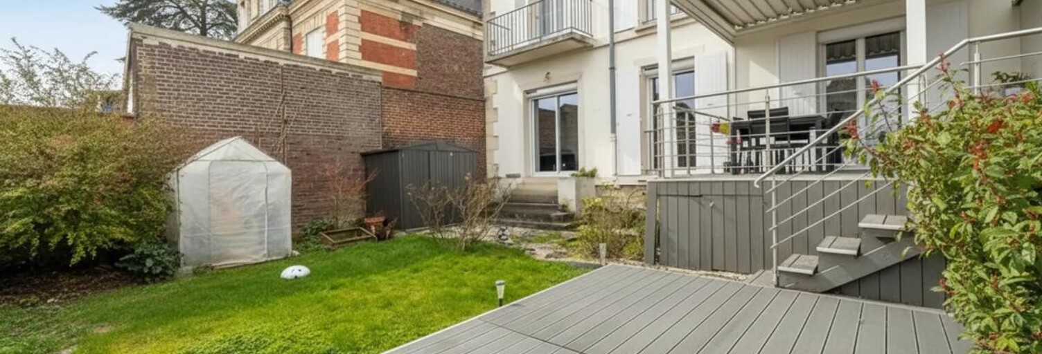 Maison 7 Pièces 174 m² à vendre à Pontoise (95300)