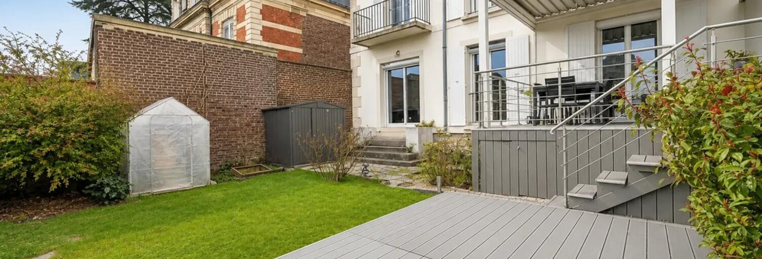 Maison 7 Pièces 174 m² à vendre à Pontoise (95300)