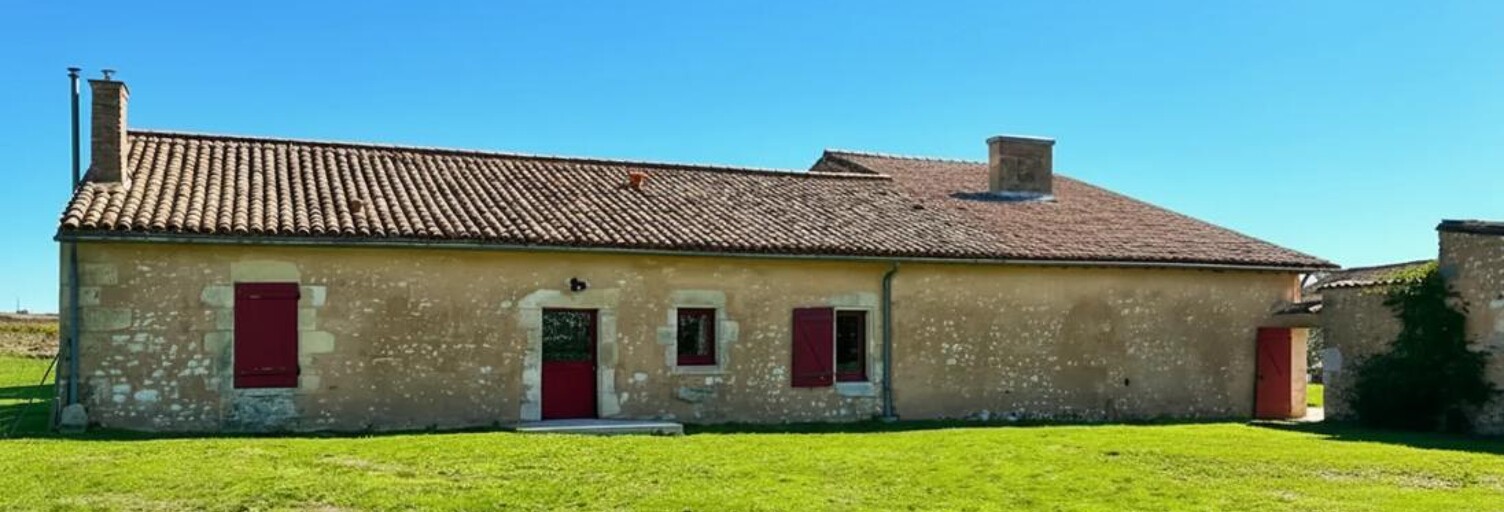 Maison 6 Pièces 213 m² à vendre à Berson (33390)