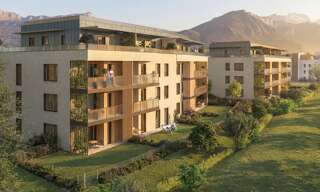 Appartement 2 Pièces 45 m² à vendre à Poisy (74330)