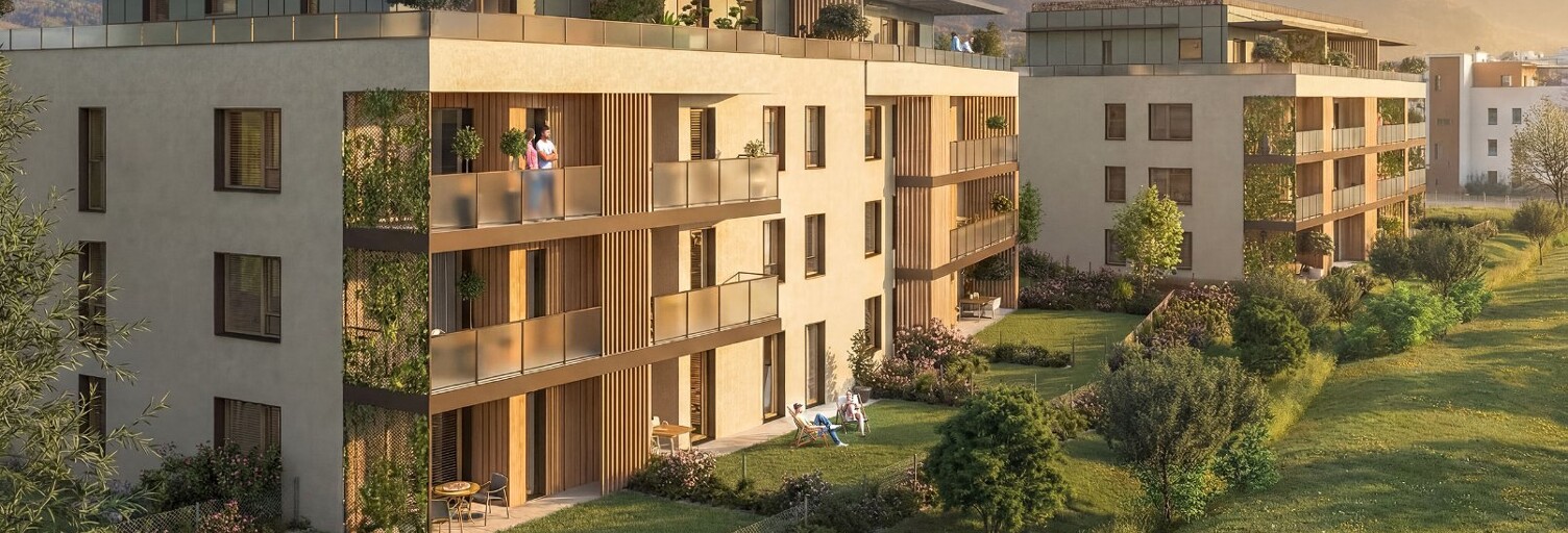 Appartement 4 Pièces 81 m² à vendre à Épagny Metz-Tessy (74330)