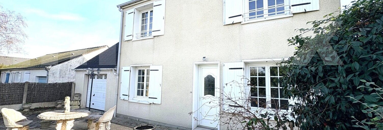 Maison 6 Pièces 101 m² à vendre à Ancenis-Saint-Géréon (44150)