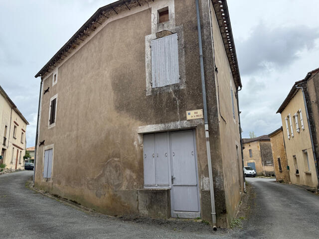Maison proposé à Lacapelle-Biron