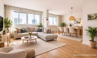 Appartement 6 Pièces 160 m² à vendre à Courbevoie (92400)