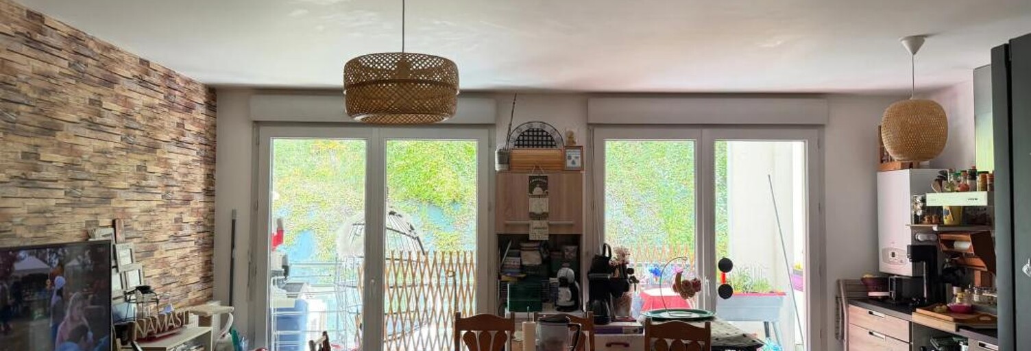 Appartement 3 Pièces 67 m² à vendre à Darnétal (76160)