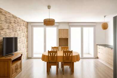 Appartement 3 pièces 165000 €