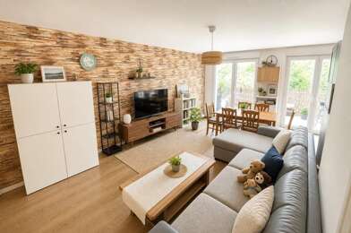 Appartement 3 pièces 165000 €