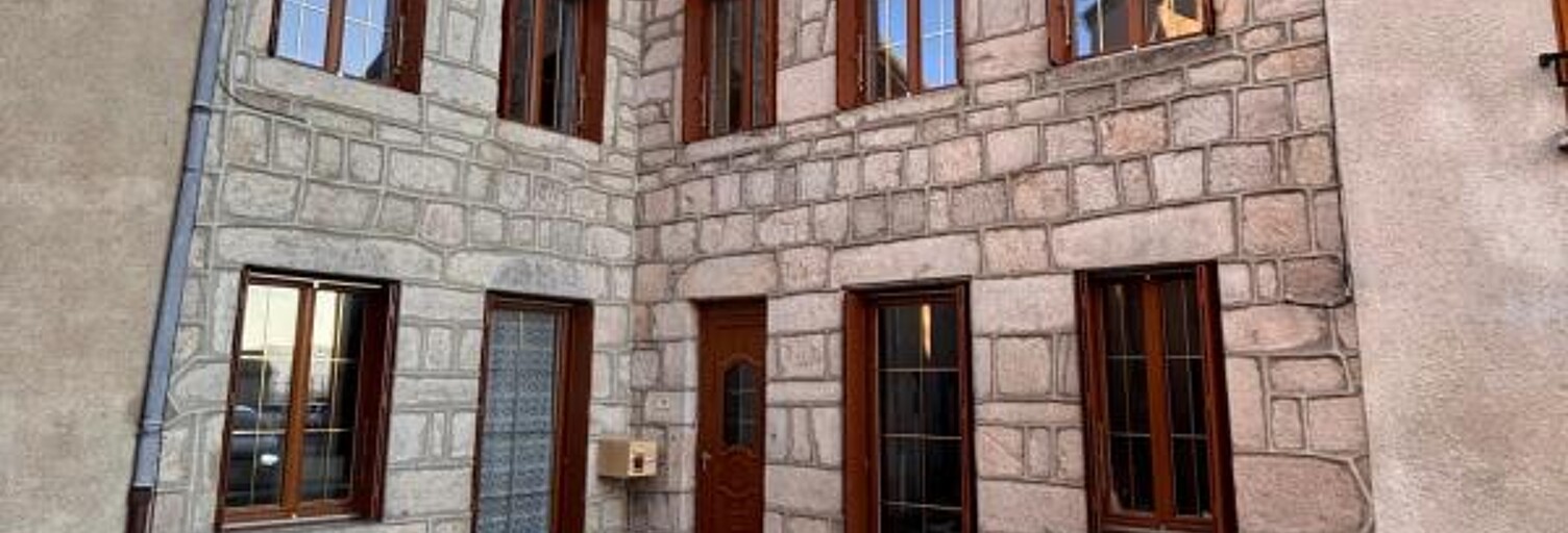 Maison 5 Pièces 122 m² à vendre à Périgneux (42380)