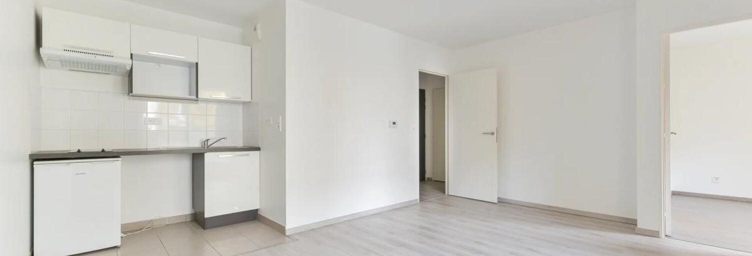 Appartement 2 Pièces 43 m² à vendre à Carquefou (44470)