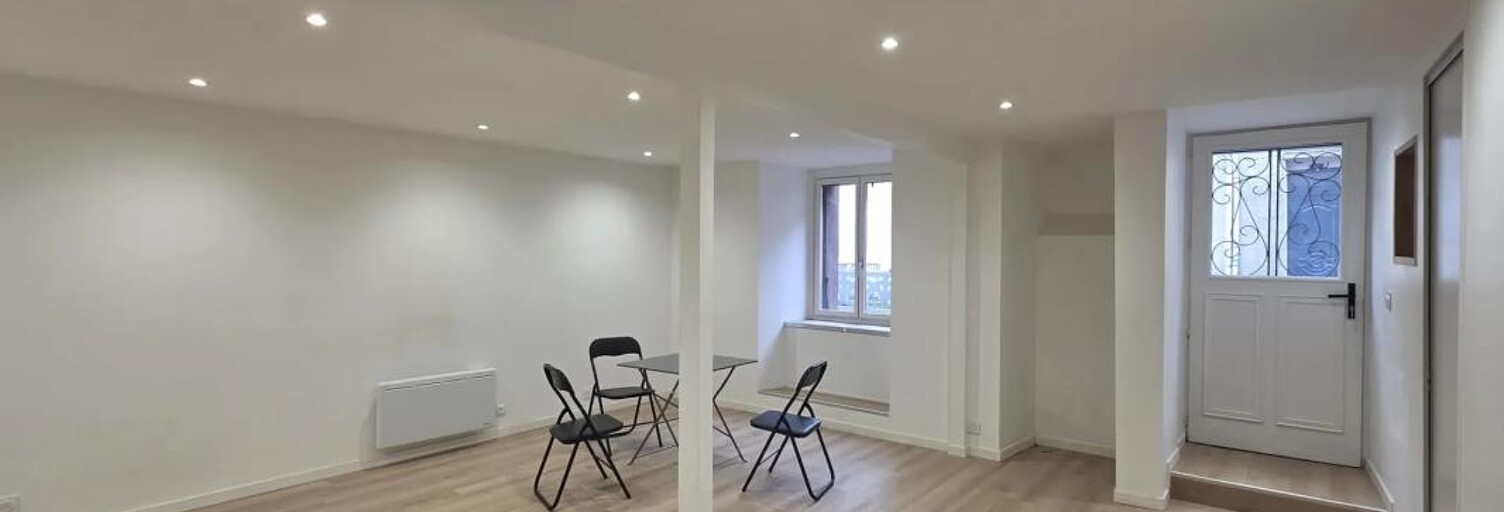 Appartement 3 Pièces 62 m² à vendre à Bagnères-de-Luchon (31110)