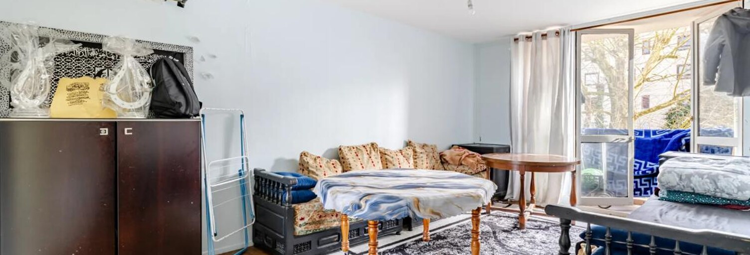 Appartement 3 Pièces 58 m² à vendre à Clichy-sous-Bois (93390)
