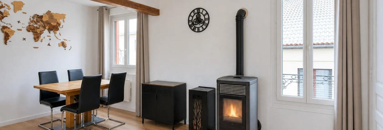Appartement 4 Pièces 66 m² à vendre à Massy (91300)