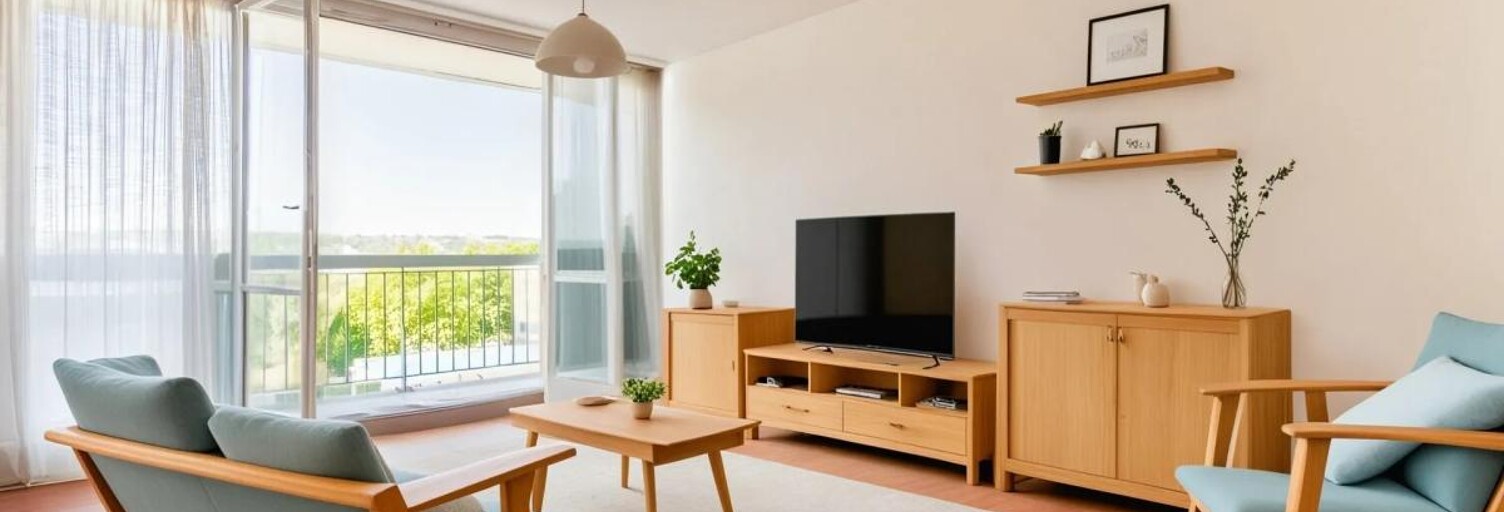 Appartement 4 Pièces 83 m² à vendre à Gagny (93220)