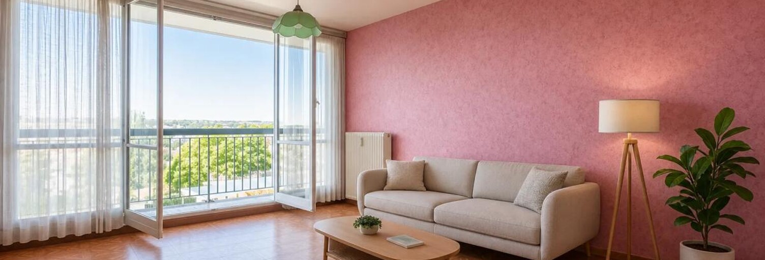 Appartement 4 Pièces 83 m² à vendre à Gagny (93220)