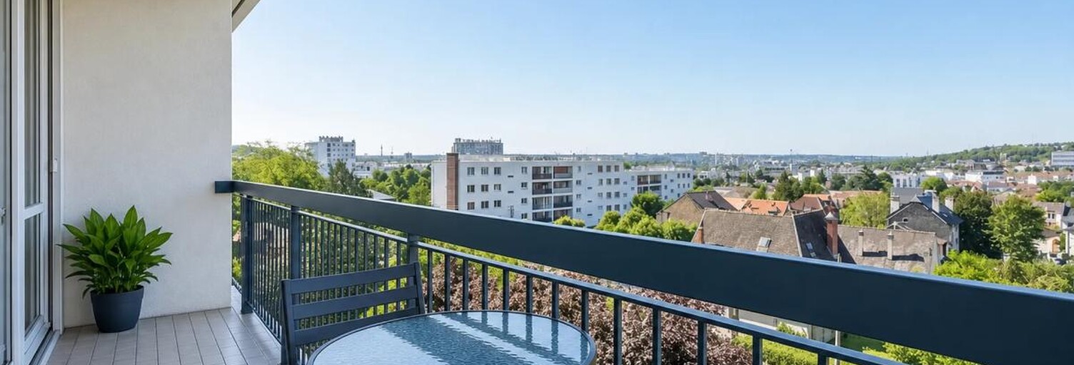 Appartement 4 Pièces 83 m² à vendre à Gagny (93220)