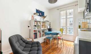 Appartement 3 Pièces 44 m² à vendre à Paris 14 (75014)