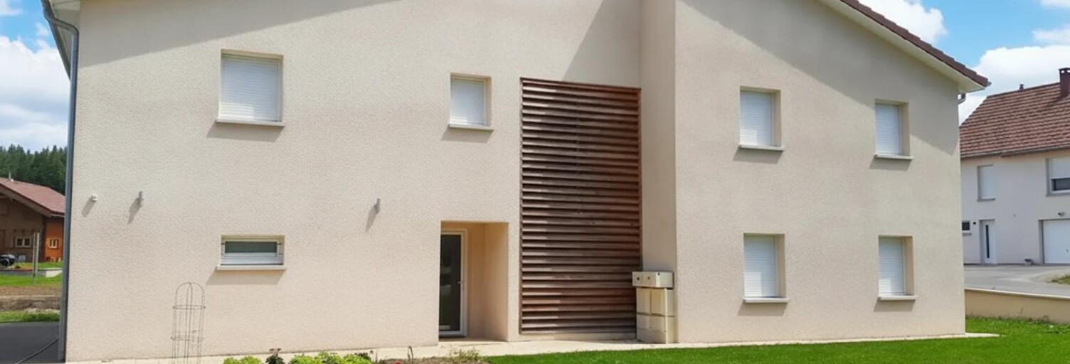 Appartement 4 Pièces 78 m² à vendre à Prémanon (39220)