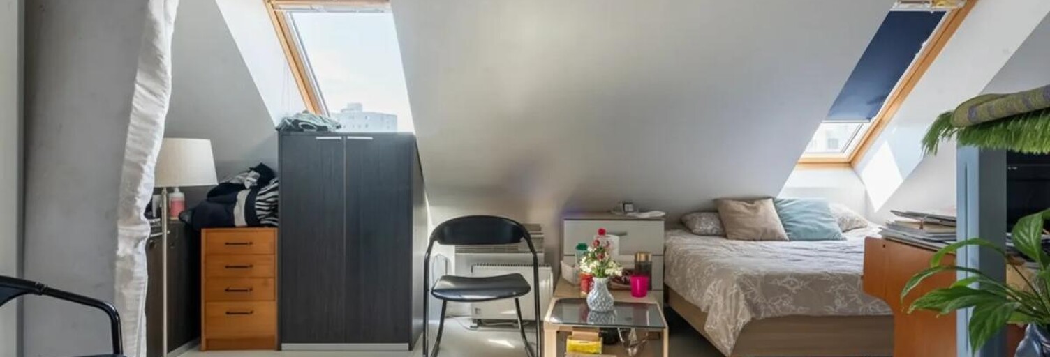 Appartement 1 Pièce 16 m² à vendre à Saint-Denis (93380)