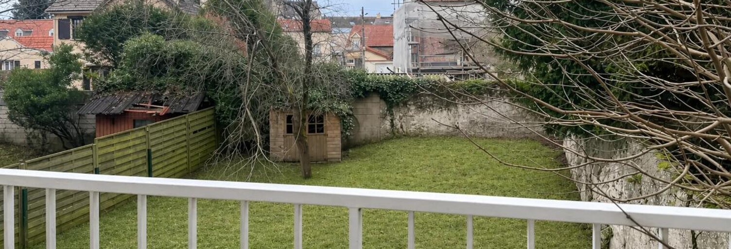 Appartement 3 Pièces 86 m² à vendre à Sarcelles (95200)