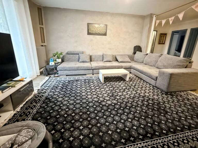 Appartement lumineux 86 m² à Sarcelles Village — photo 1