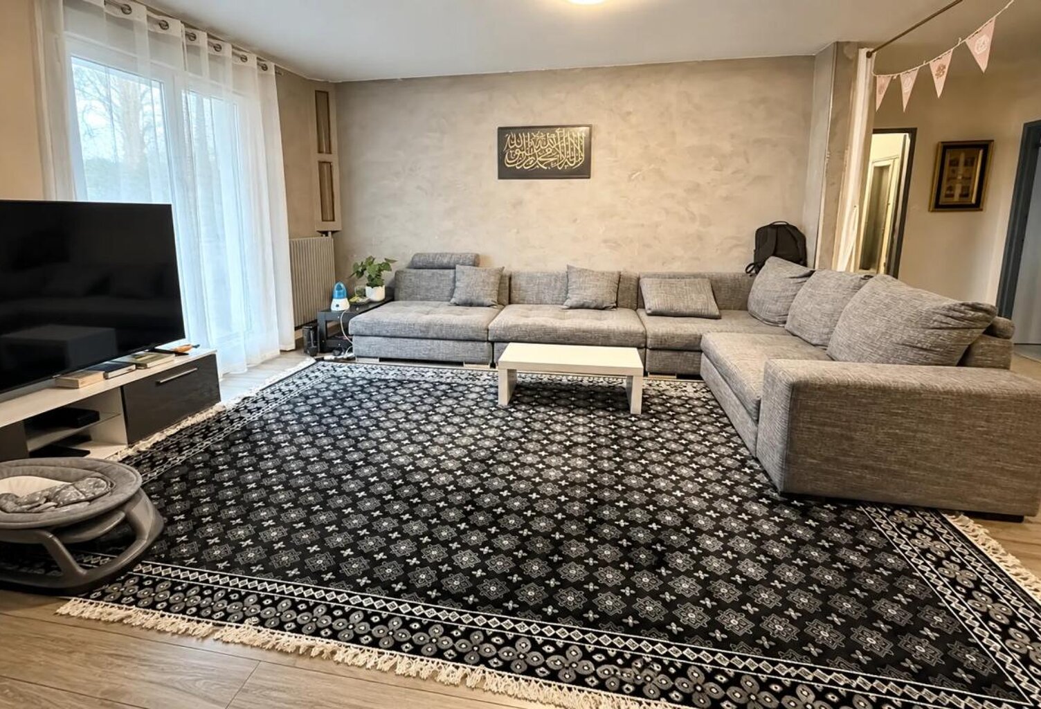 Appartement lumineux 86 m² près de Saint-Brice-sous-Forêt — photo 1