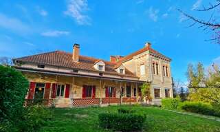 Maison 17 Pièces 470 m² à vendre à Saint-Laurent-des-Hommes (24400)