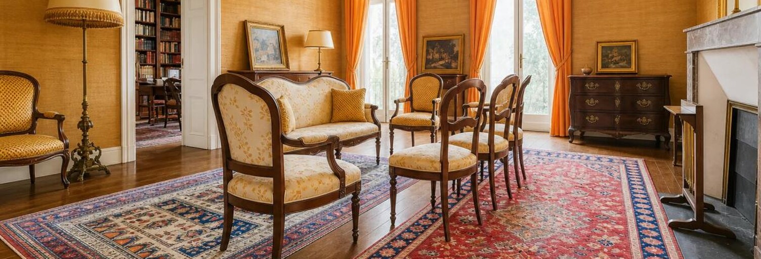 Maison 17 Pièces 470 m² à vendre à Saint-Laurent-des-Hommes (24400)