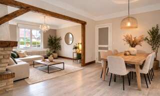 Maison 5 Pièces 110 m² à vendre à La Couture-Boussey (27750)