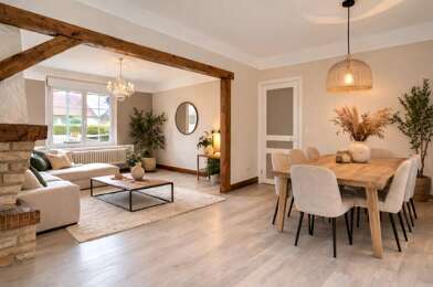 Maison 5 pièces 215000 €